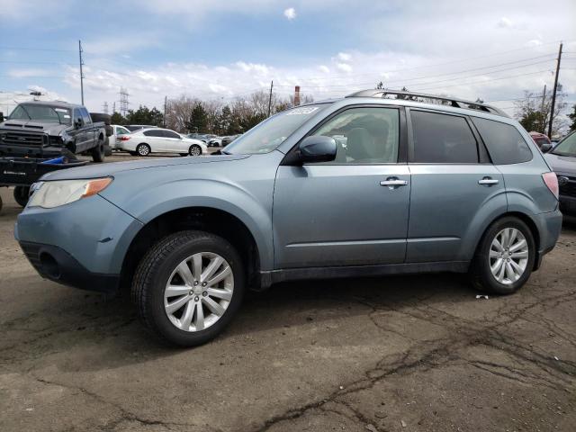 SUBARU FORESTER 2 2013 jf2shadc9dg440969