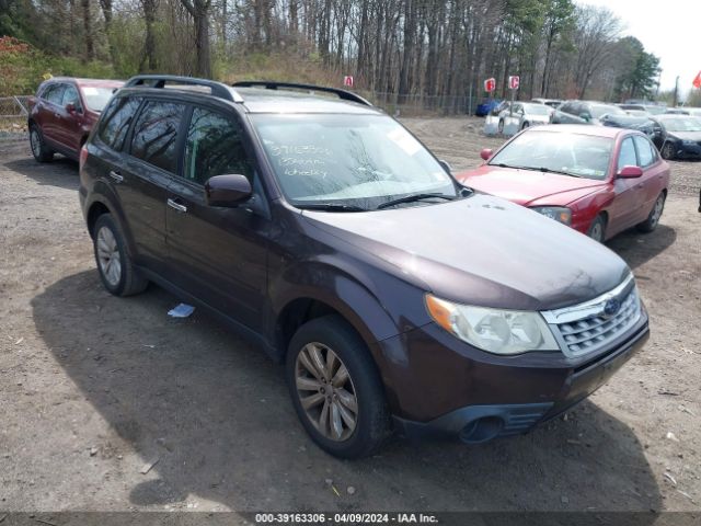 SUBARU FORESTER 2013 jf2shadc9dh406718