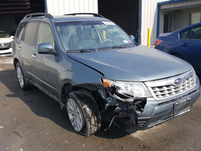 SUBARU FORESTER 2 2013 jf2shadc9dh409649