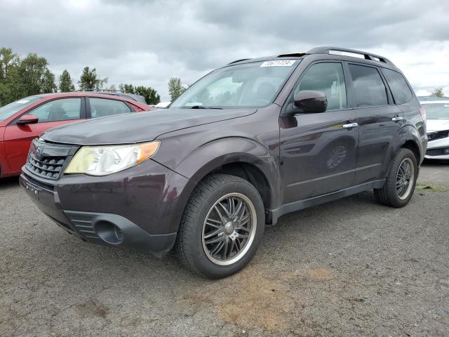 SUBARU FORESTER 2 2013 jf2shadc9dh410980