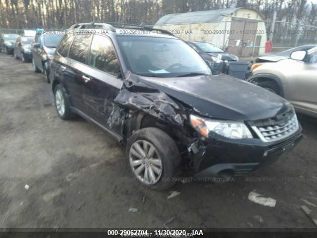 SUBARU FORESTER 2013 jf2shadc9dh411272