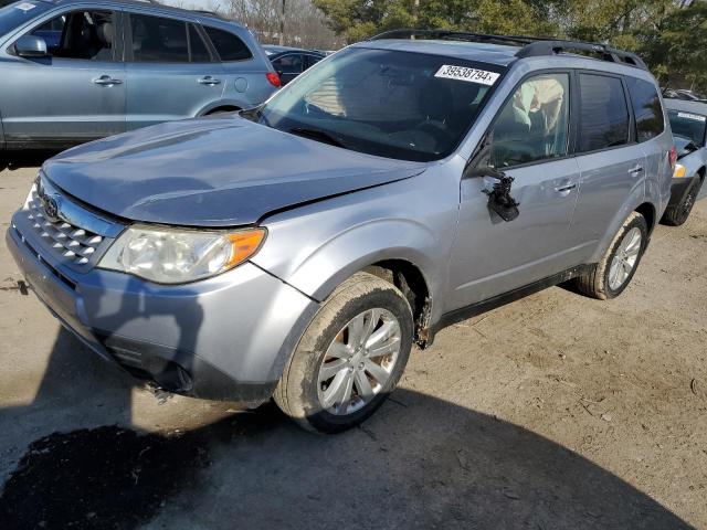 SUBARU FORESTER 2013 jf2shadc9dh412728