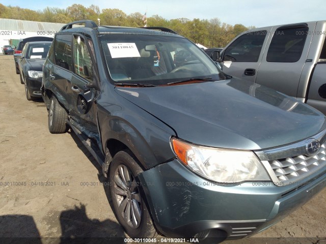 SUBARU FORESTER 2013 jf2shadc9dh413104