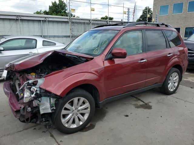 SUBARU FORESTER 2 2013 jf2shadc9dh415449