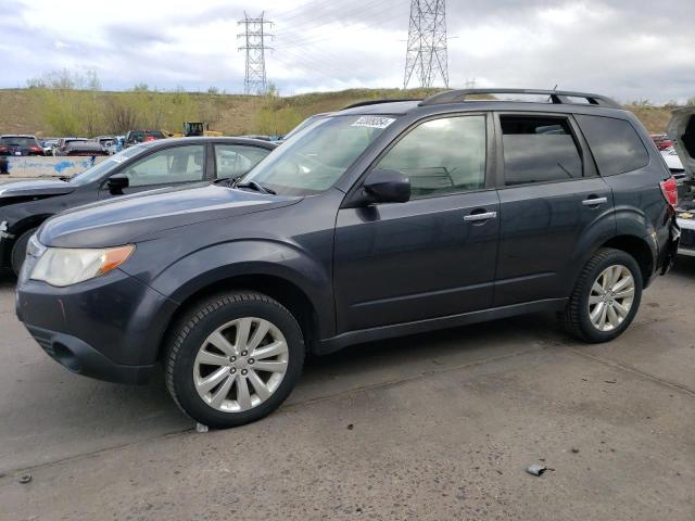 SUBARU FORESTER 2013 jf2shadc9dh415578