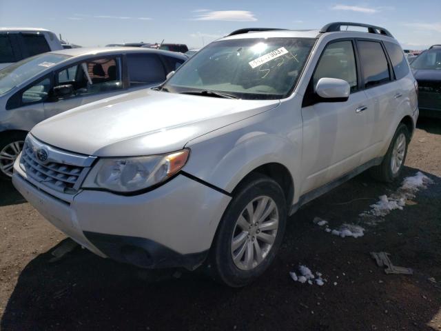 SUBARU FORESTER 2 2013 jf2shadc9dh420957