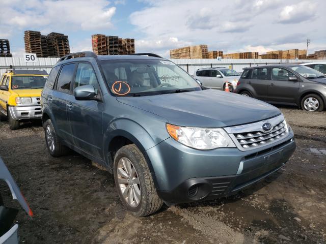 SUBARU FORESTER 2 2013 jf2shadc9dh421171