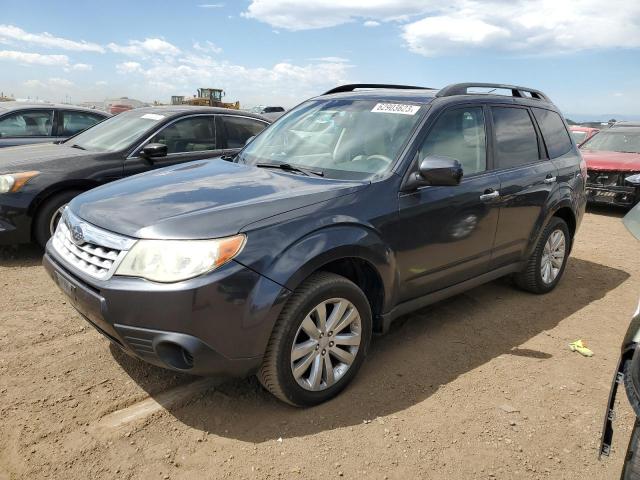 SUBARU FORESTER 2 2013 jf2shadc9dh423180