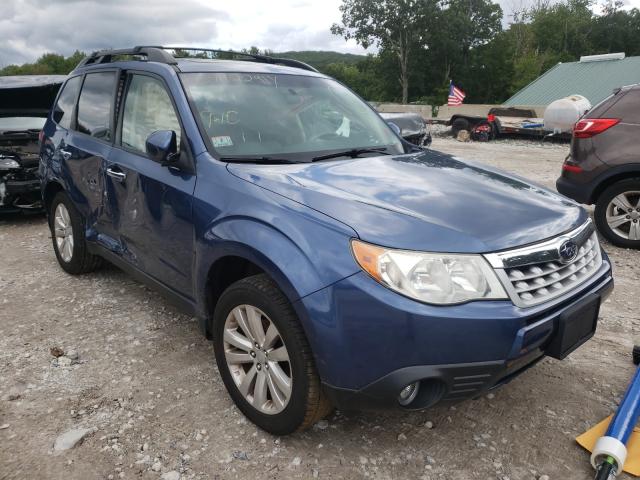 SUBARU FORESTER 2 2013 jf2shadc9dh425009