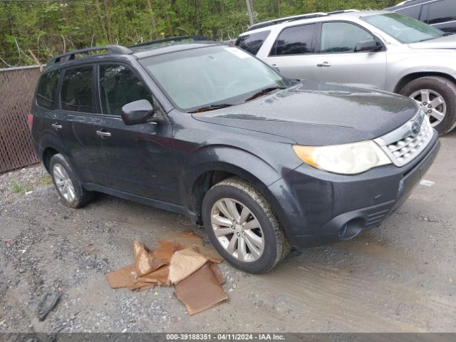 SUBARU FORESTER 2013 jf2shadc9dh429349