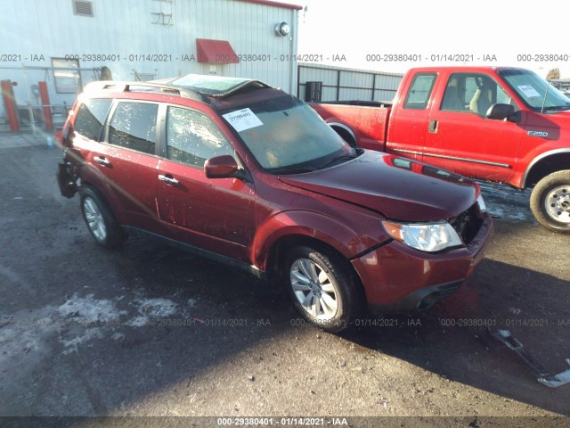 SUBARU FORESTER 2013 jf2shadc9dh431151