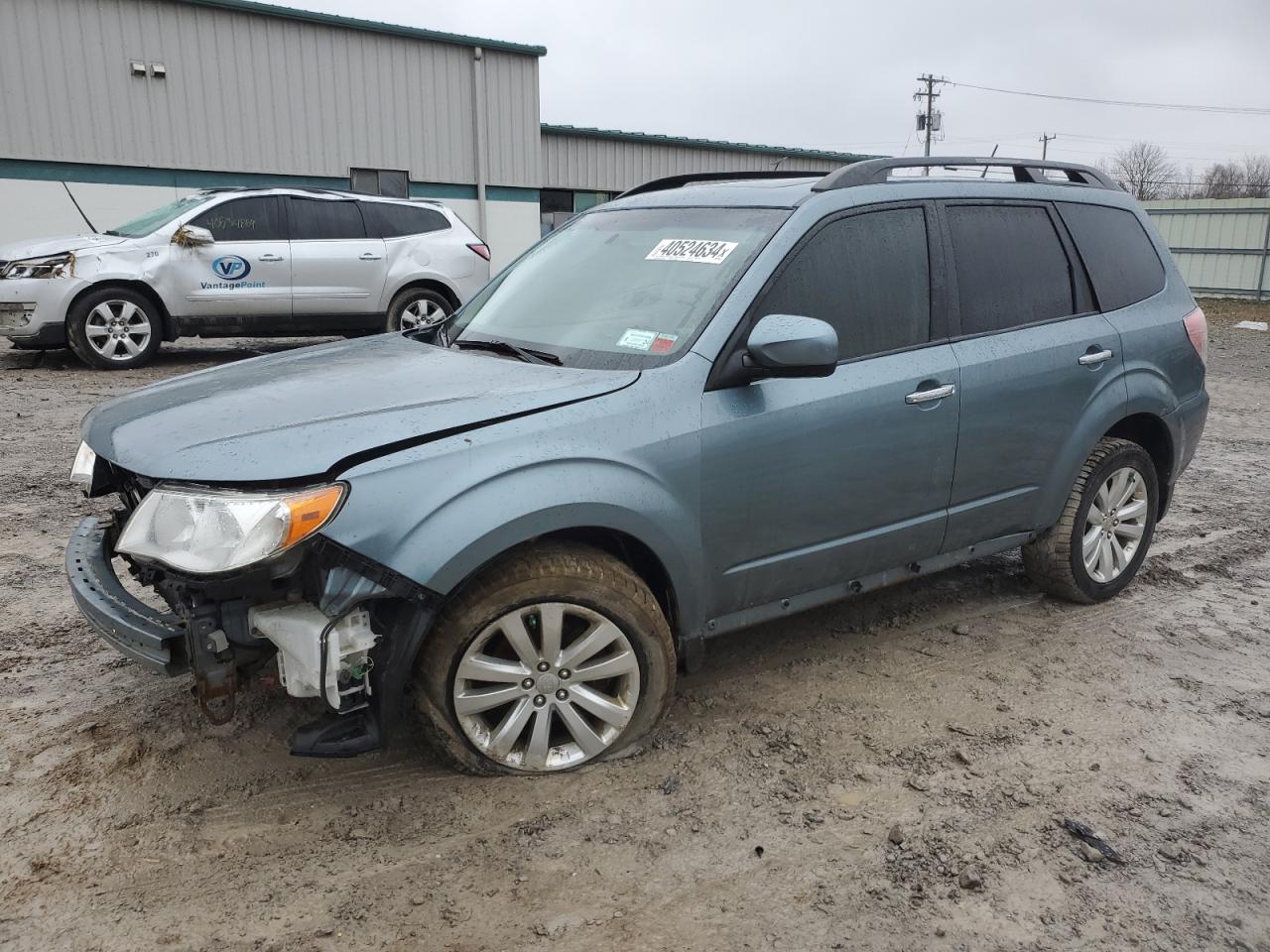 SUBARU FORESTER 2013 jf2shadc9dh432364