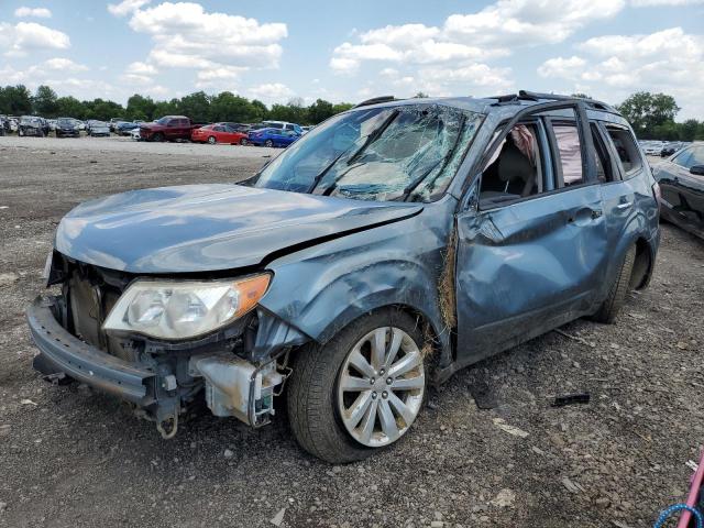 SUBARU FORESTER 2 2013 jf2shadc9dh434969