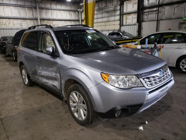 SUBARU FORESTER 2 2013 jf2shadc9dh435815