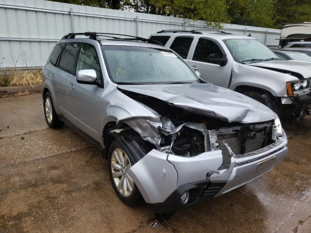 SUBARU FORESTER 2 2013 jf2shadc9dh436527