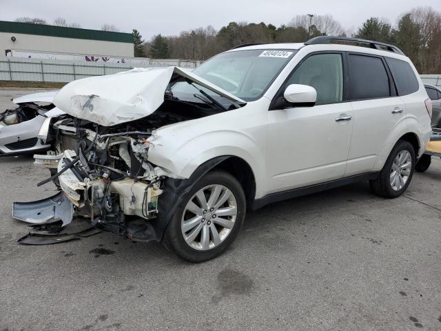 SUBARU FORESTER 2013 jf2shadc9dh437399