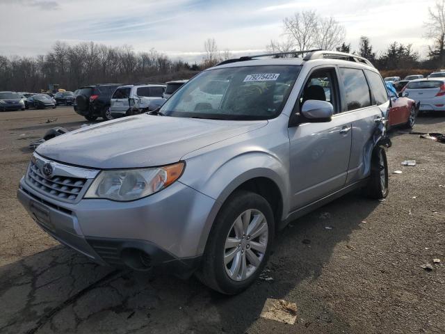 SUBARU FORESTER 2013 jf2shadc9dh437497