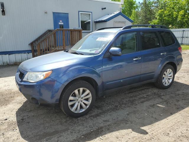 SUBARU FORESTER 2013 jf2shadc9dh437631