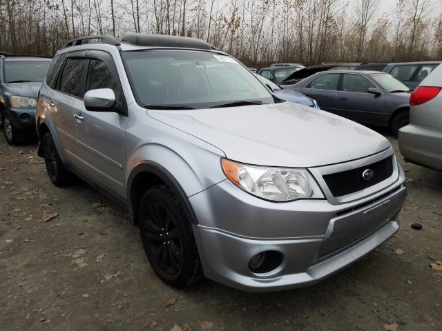 SUBARU FORESTER 2 2013 jf2shadc9dh438276