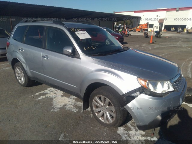 SUBARU FORESTER 2013 jf2shadc9dh439590