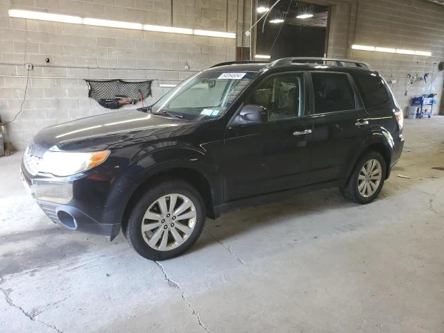 SUBARU FORESTER 2 2013 jf2shadc9dh440206