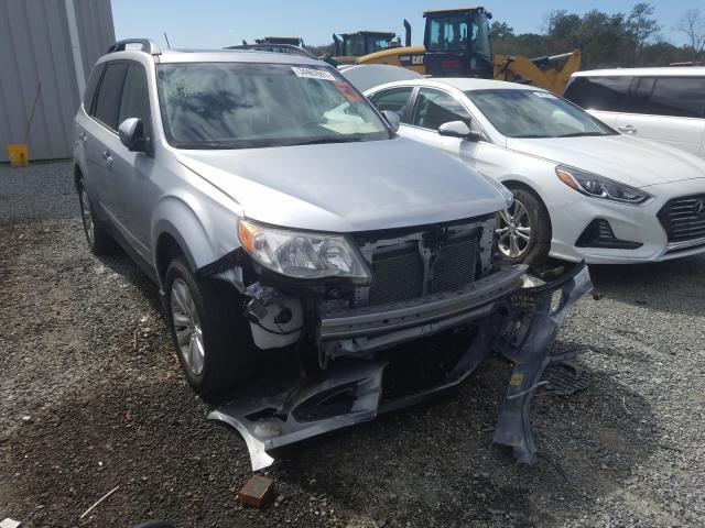 SUBARU FORESTER 2 2013 jf2shadc9dh441808