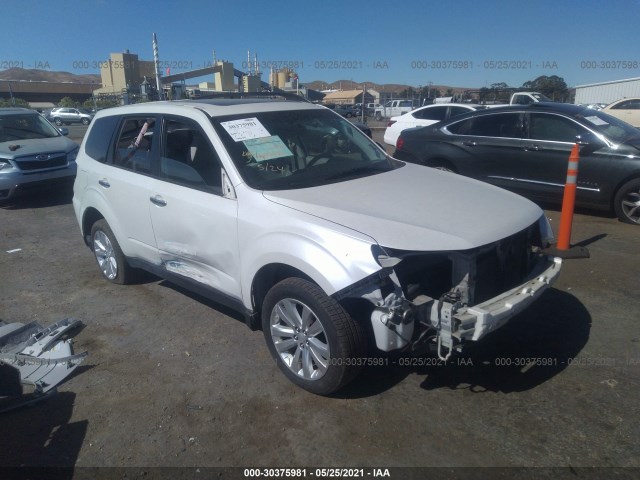 SUBARU FORESTER 2013 jf2shadc9dh442151