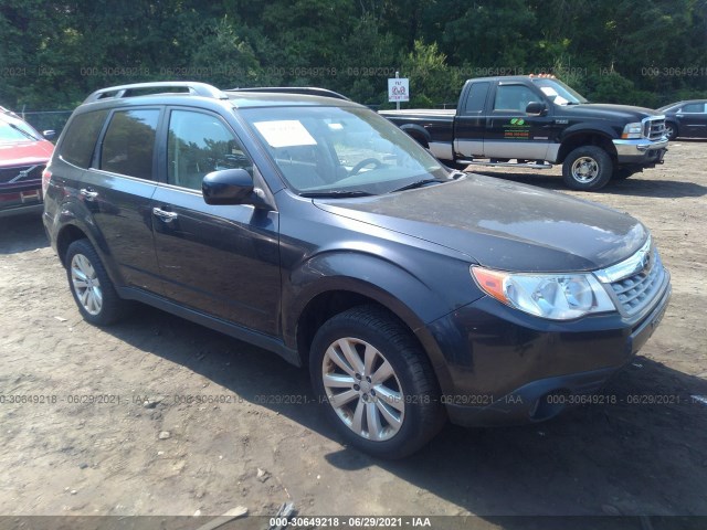 SUBARU FORESTER 2013 jf2shadc9dh443431