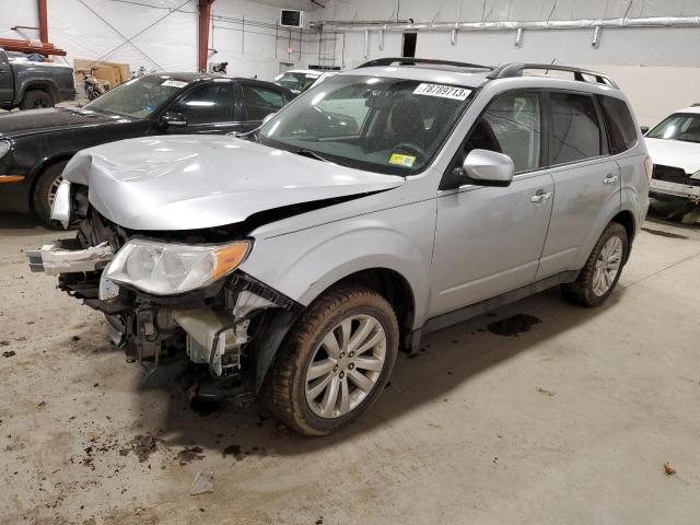 SUBARU FORESTER 2013 jf2shadc9dh443848