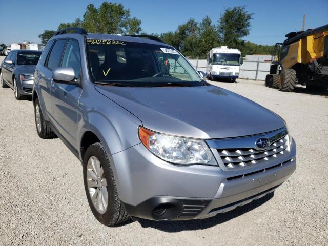 SUBARU FORESTER 2 2013 jf2shadc9dh445096