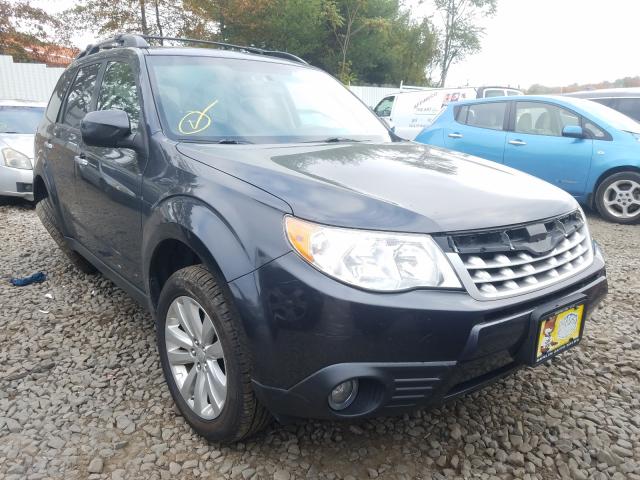 SUBARU FORESTER 2 2013 jf2shadc9dh446555