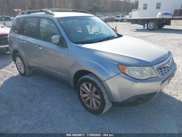 SUBARU FORESTER 2011 jf2shadcxbg719523