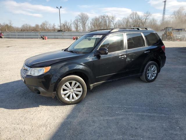 SUBARU FORESTER 2 2011 jf2shadcxbg736421