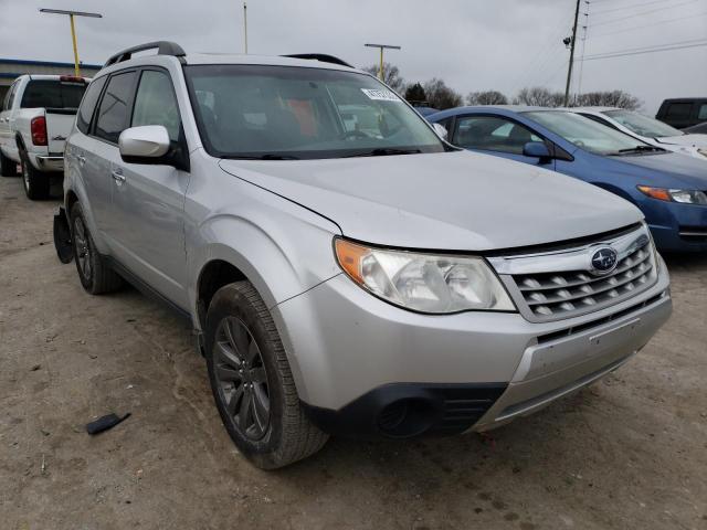 SUBARU FORESTER 2 2011 jf2shadcxbg759990