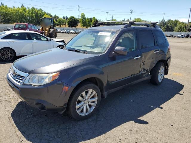 SUBARU FORESTER 2 2011 jf2shadcxbg763327