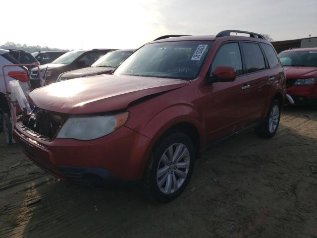 SUBARU FORESTER 2 2011 jf2shadcxbh700707