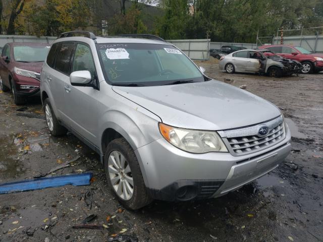 SUBARU FORESTER 2011 jf2shadcxbh704871