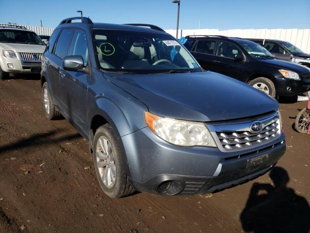 SUBARU FORESTER 2011 jf2shadcxbh705101