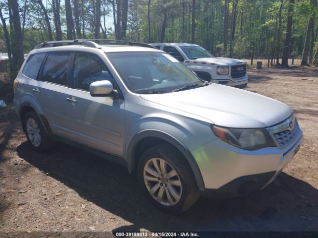 SUBARU FORESTER 2011 jf2shadcxbh705681