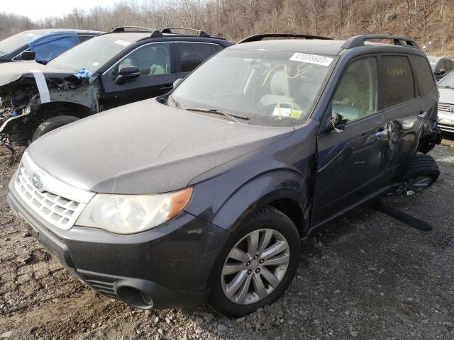 SUBARU FORESTER 2 2011 jf2shadcxbh707379