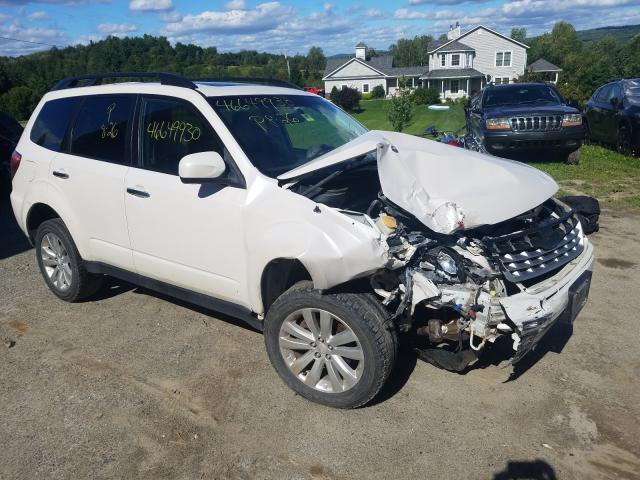 SUBARU FORESTER 2 2011 jf2shadcxbh709651