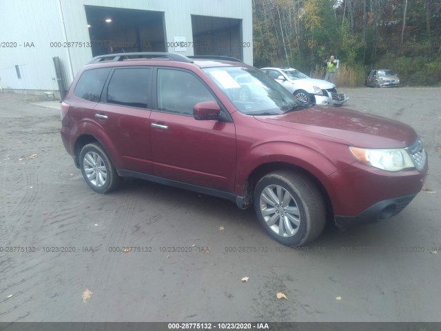 SUBARU FORESTER 2011 jf2shadcxbh710380