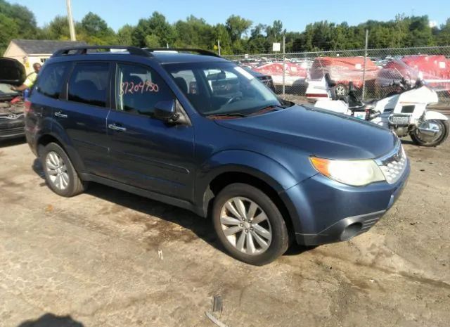 SUBARU FORESTER 2011 jf2shadcxbh710461