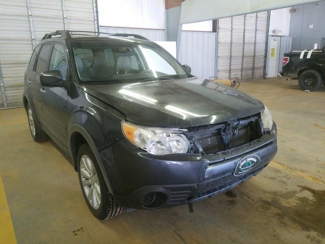 SUBARU FORESTER 2 2011 jf2shadcxbh711366