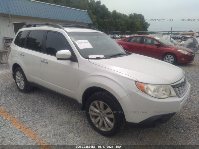 SUBARU FORESTER 2011 jf2shadcxbh711433