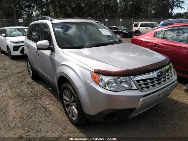 SUBARU FORESTER 2011 jf2shadcxbh712503