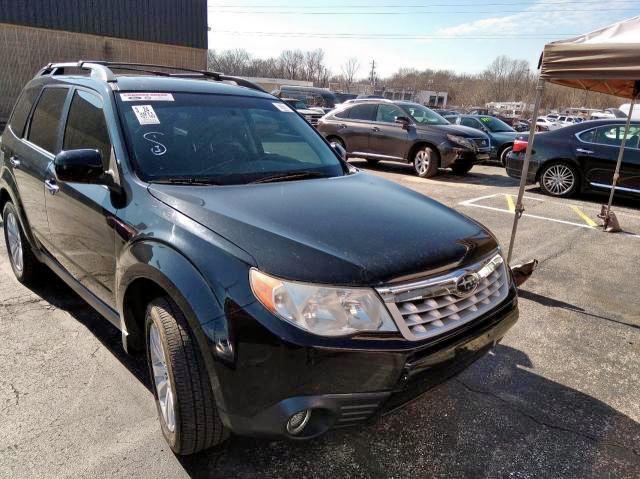 SUBARU FORESTER 2 2011 jf2shadcxbh713330