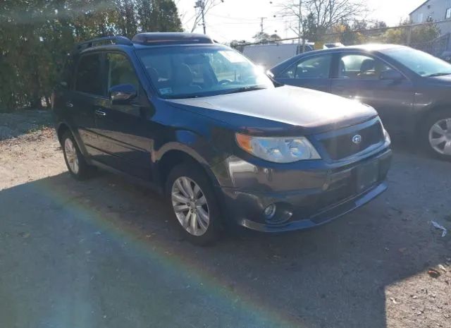 SUBARU FORESTER 2011 jf2shadcxbh714431