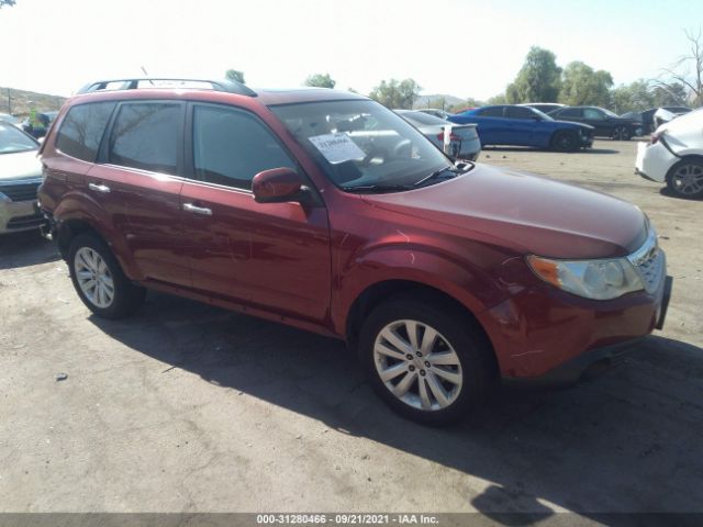 SUBARU FORESTER 2011 jf2shadcxbh716552