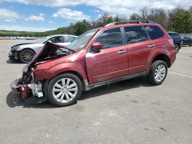 SUBARU FORESTER 2011 jf2shadcxbh718365